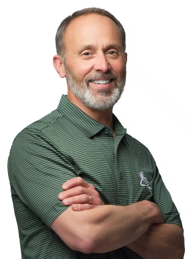Keith Burrow
